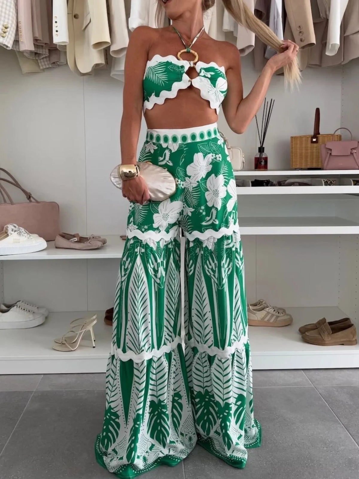 Women's Two Piece Sets