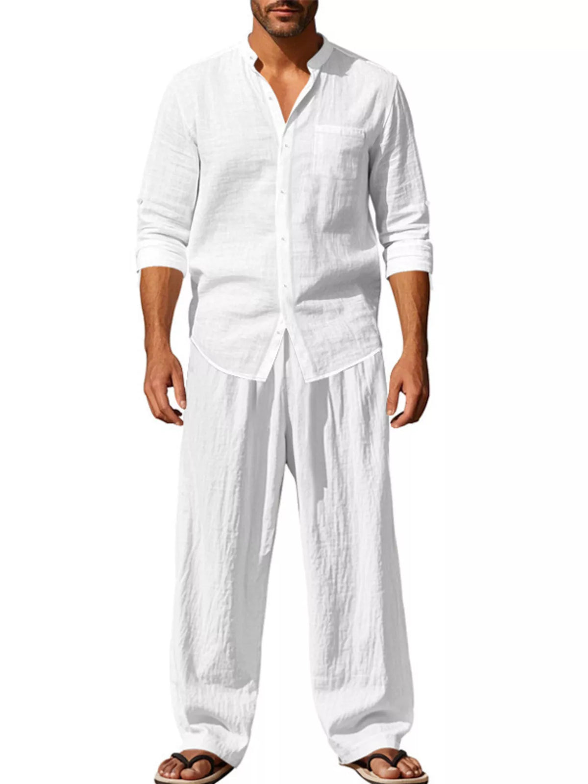 Men's Two Piece Sets