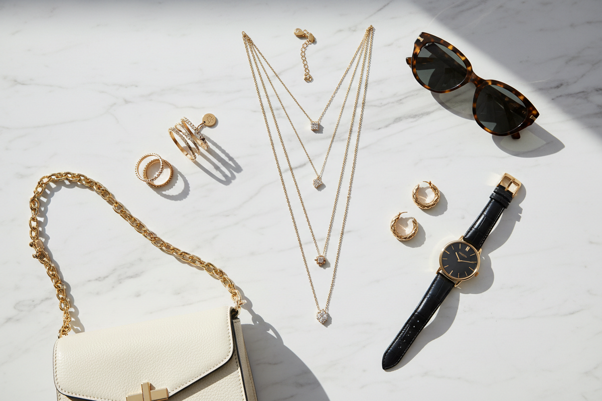 Jewelry & Accessories