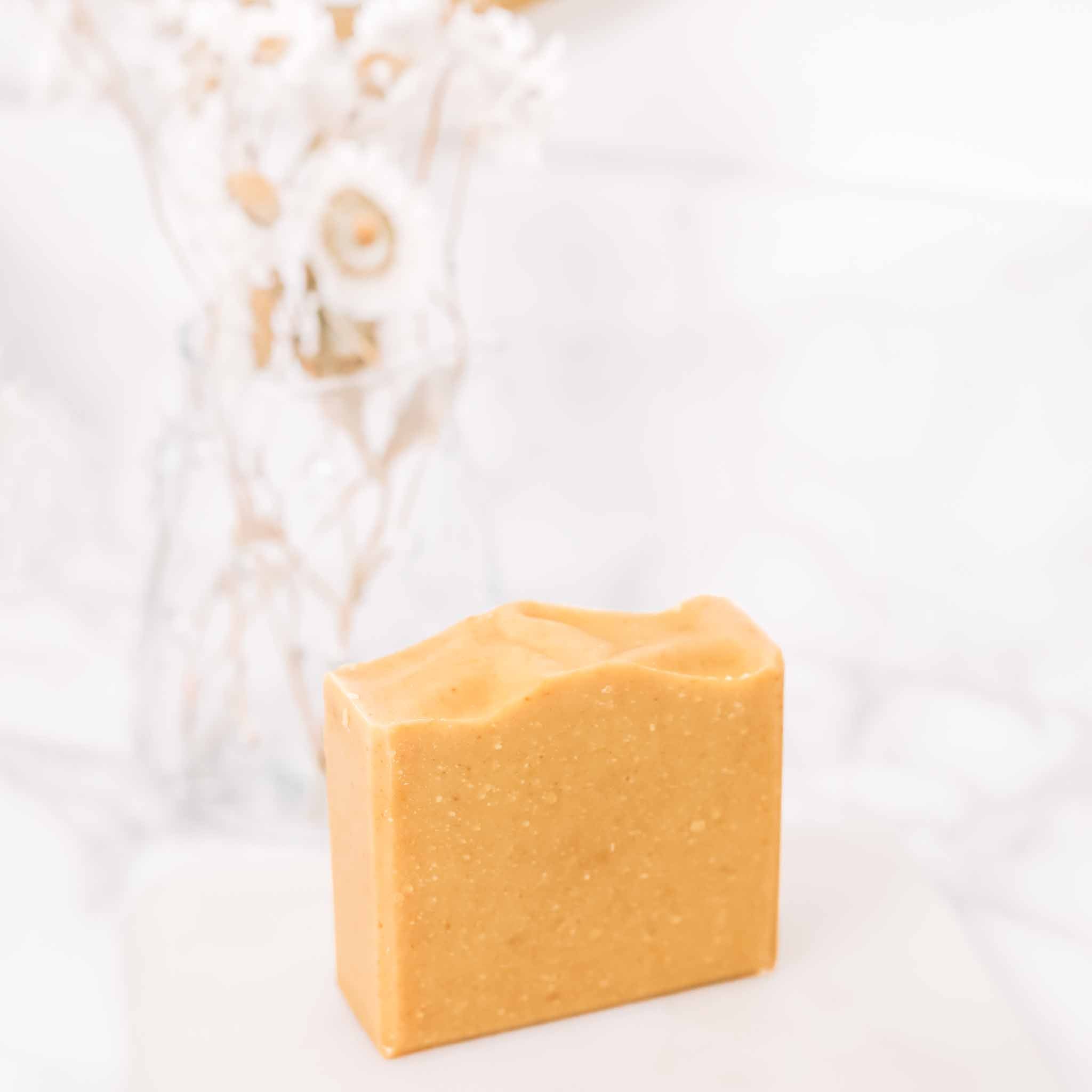 Brightening Vitamin C and Bakuchiol Soap Bar